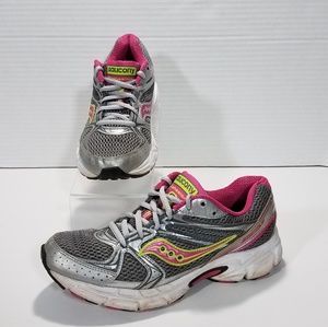 saucony cohesion 6 38
